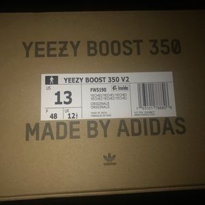 yeezy boost 350 yecheil